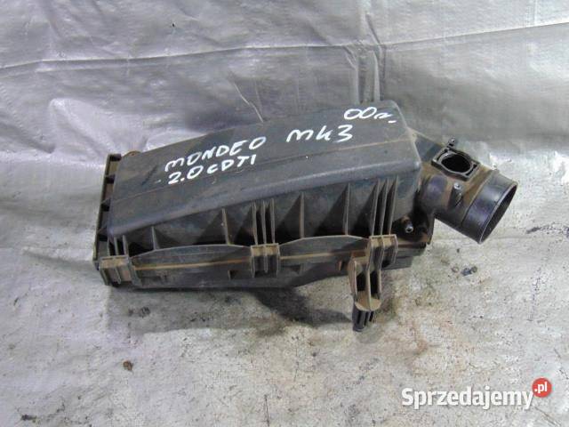 OBUDOWA FILTRA POWIETRZA FORD MONDEO MK3 20 TDCI osobowe