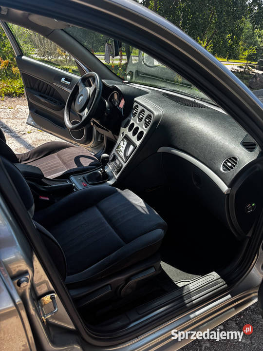 2007 Alfa Romeo 159 SW 18 MPI LPG Biała Podlaska