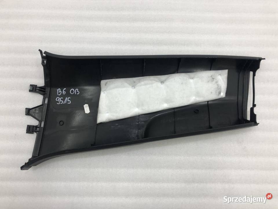 OSŁONA SŁUPKA PRAWA VW PASSAT B6 3C0867292 osobowe