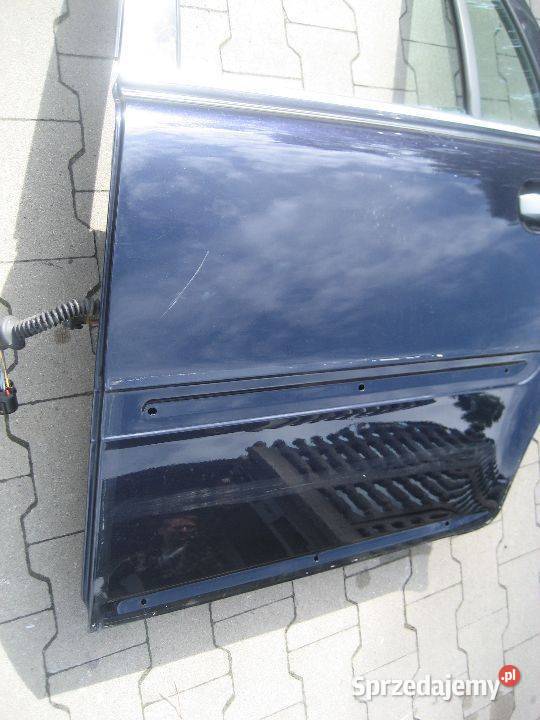 volvo xc90 0314r drzwi tył lewe kod lakieru Drzwi Rakoniewice sprzedam