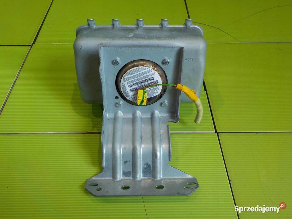 FIAT 500L 14r AIRBAG poduszka pasazera 519883120 Poduszki powietrzne Suków