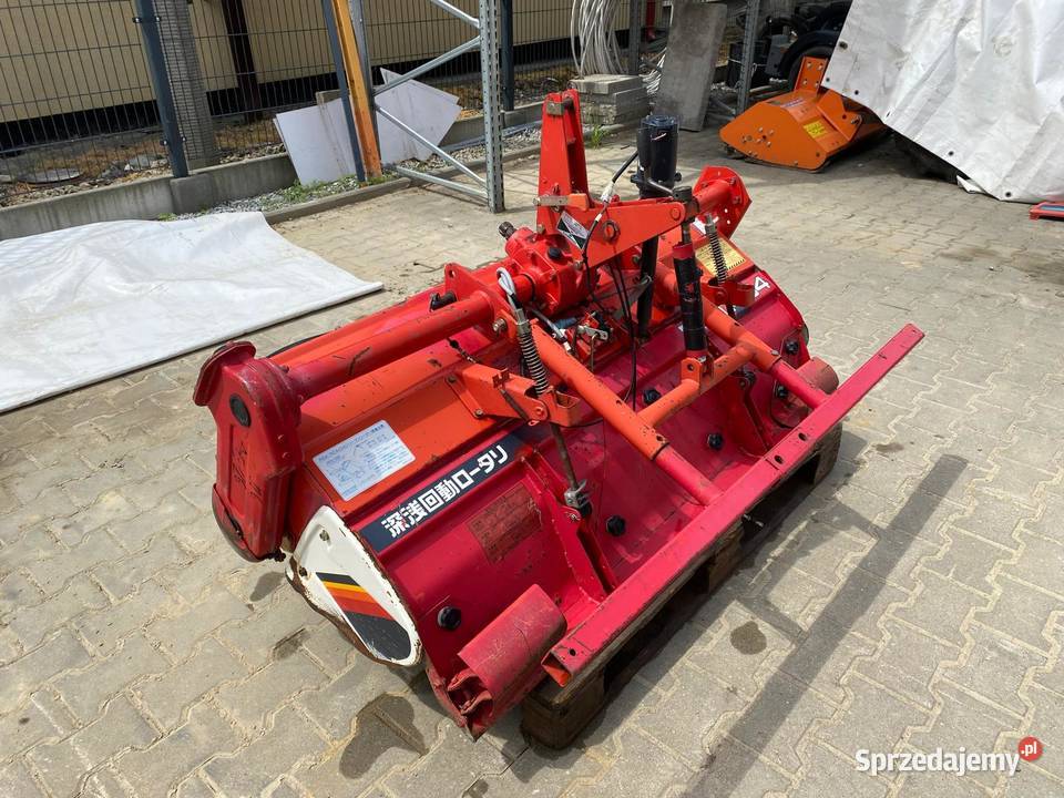 Glebogryzarka Yanmar BSA 1404 140 Japońska Myślenice