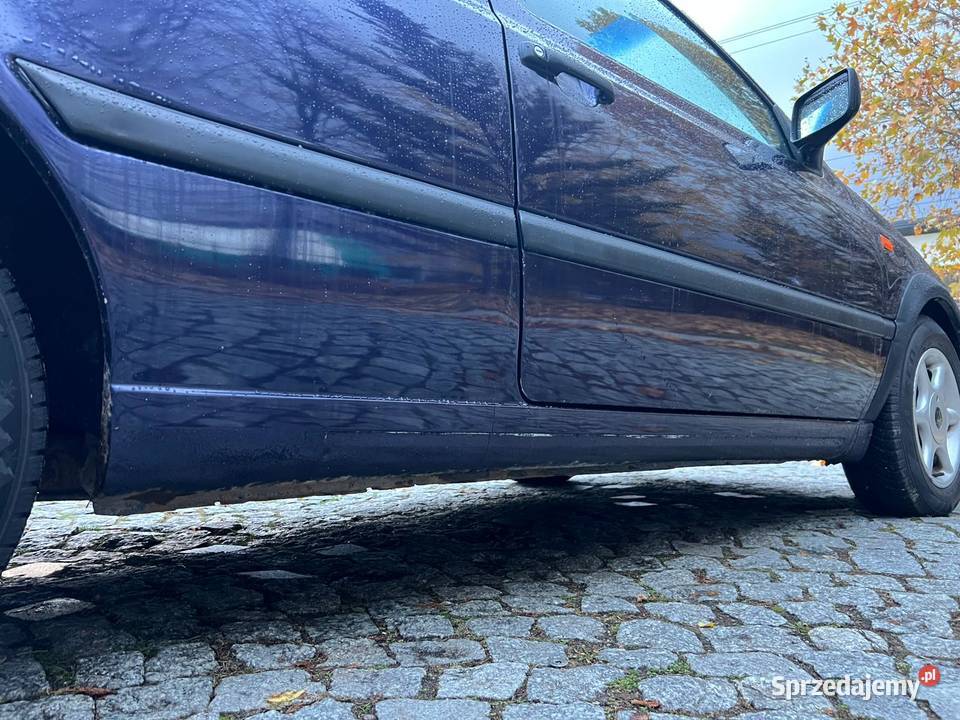 VW GOLF 3 1997r Climatronik 20 115koni 2000cm3 Warszawa