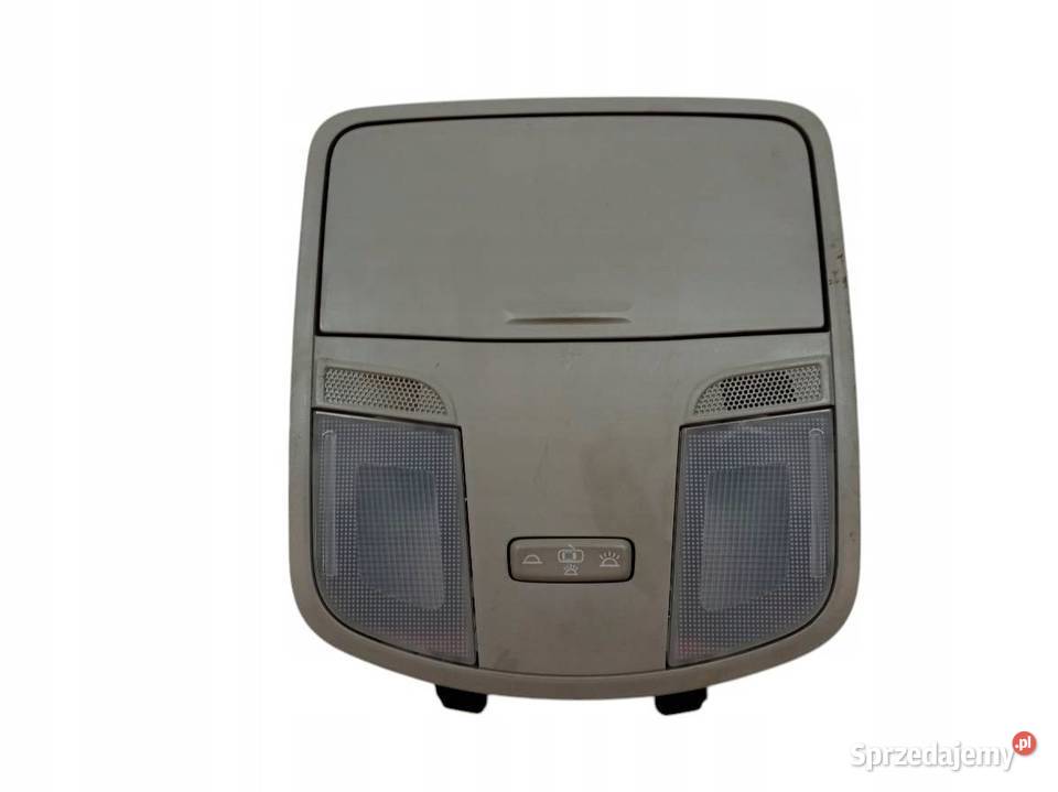 LAMPKA PODSUFITKI Kia Stonic I 2017 Rok produkcji 2020