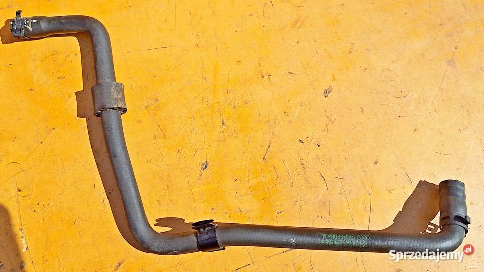 AUDI VW SEAT SKODA II 16 PRZEWÓD WĄŻ CHŁODNICY sprzedam