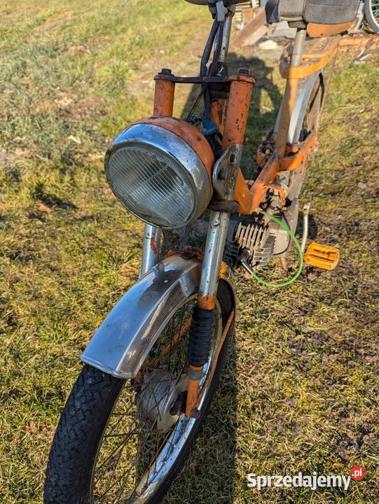 KREIDLERS MF4 Automat kupiony w Polsce Jasło sprzedam