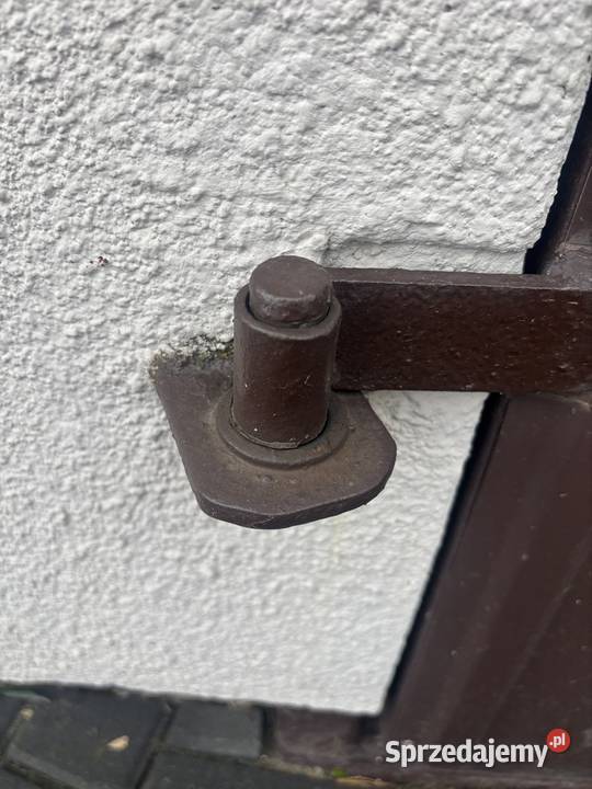 Brama Garażowa Ogrodzenia i bramy Kalisz usługi budowlane