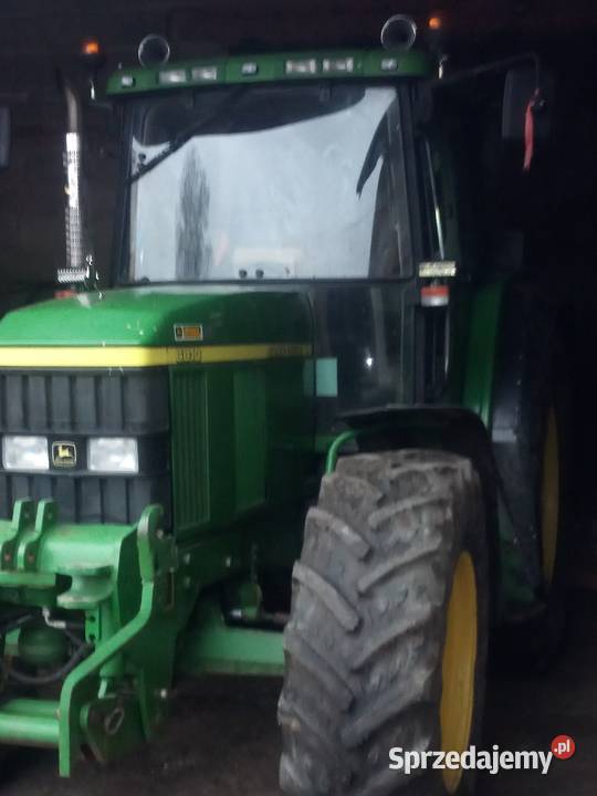 Sprzedam John Deere 6810 Białynin