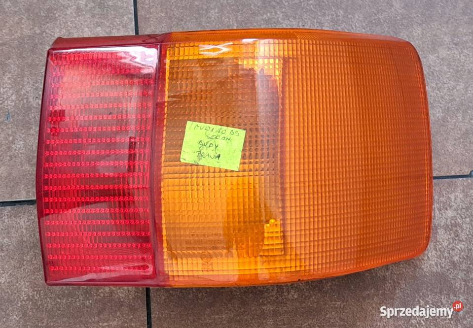 Lampa tył Audi 80 B3 Sedan Płońsk
