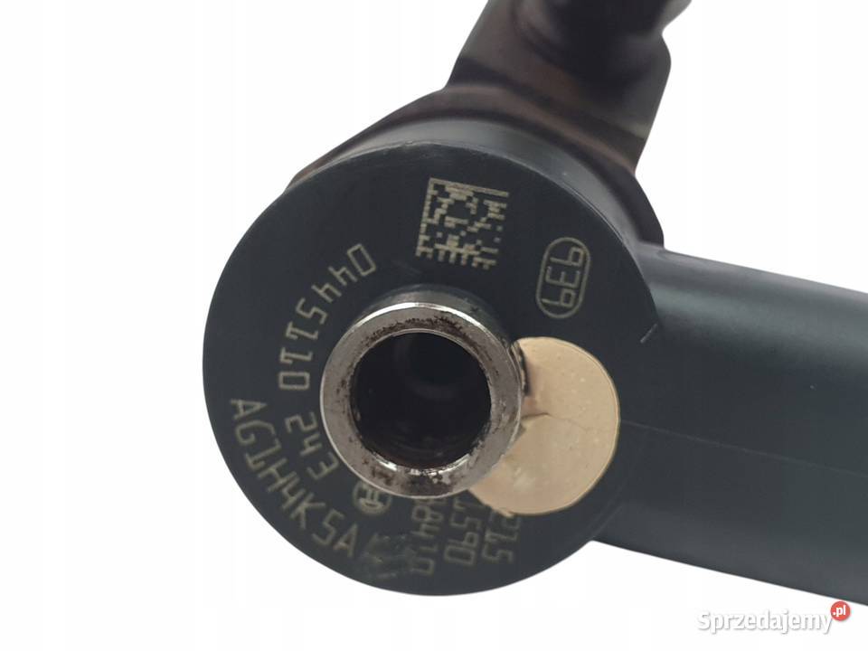 WTRYSKIWACZ Opel Vectra C Signum Zafira B 19 osobowe Chełm