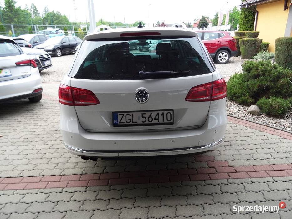 VOLKSWAGEN PASSAT TDI DSG garażowany Samochody osobowe zachodniopomorskie