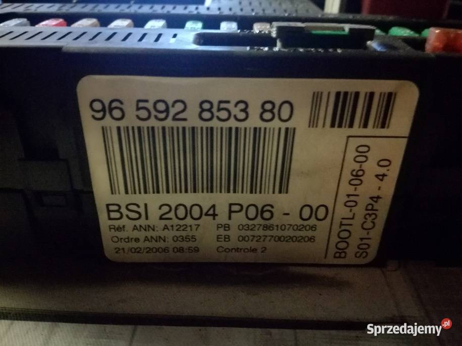 Bsi citroen c2 14 hdi Mieleszyn sprzedam