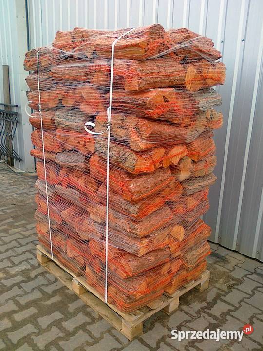 Drewno kominkowe opałowe DĄB GRAB BRZOZA Siedlce sprzedam