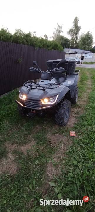 TGB BLADE 600SE podkarpackie