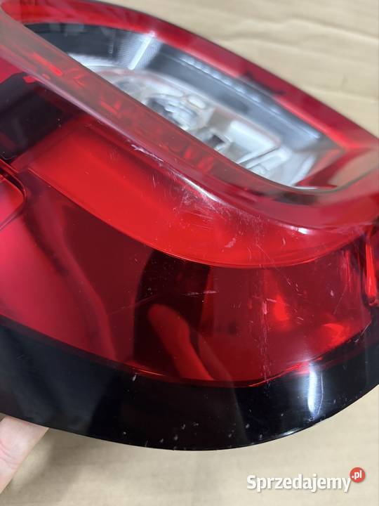 LAMPA LEWA TYŁ TYLNA LED FIAT 500X LIFT 18 Drezdenko