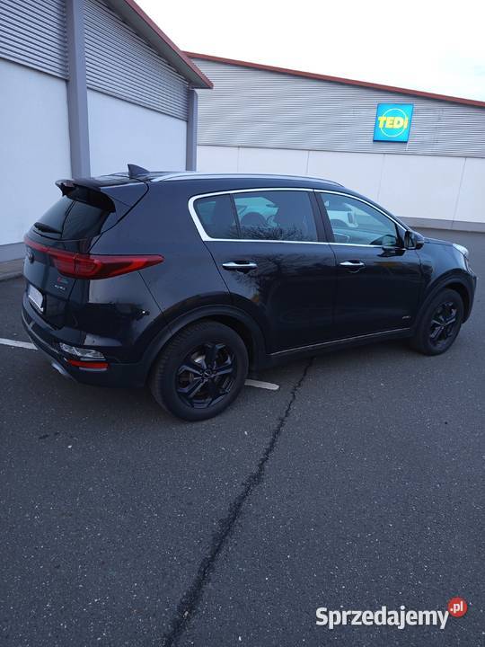 Kia Sportage GTLine 4x4 Kamera 360 opolskie
