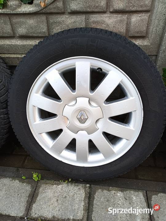 Sprzedam koła aluminiowe Renault Laguna 2 5108 Laguna Kielce