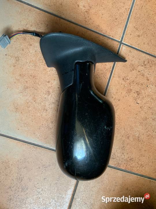 Lusterko lewe NISSAN MICRA K12 3PIN 011031 osobowe wielkopolskie sprzedam