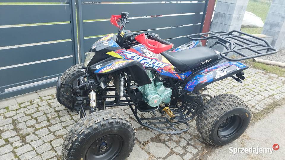 quad Bashan 250 shinerey 2021 Żywiec