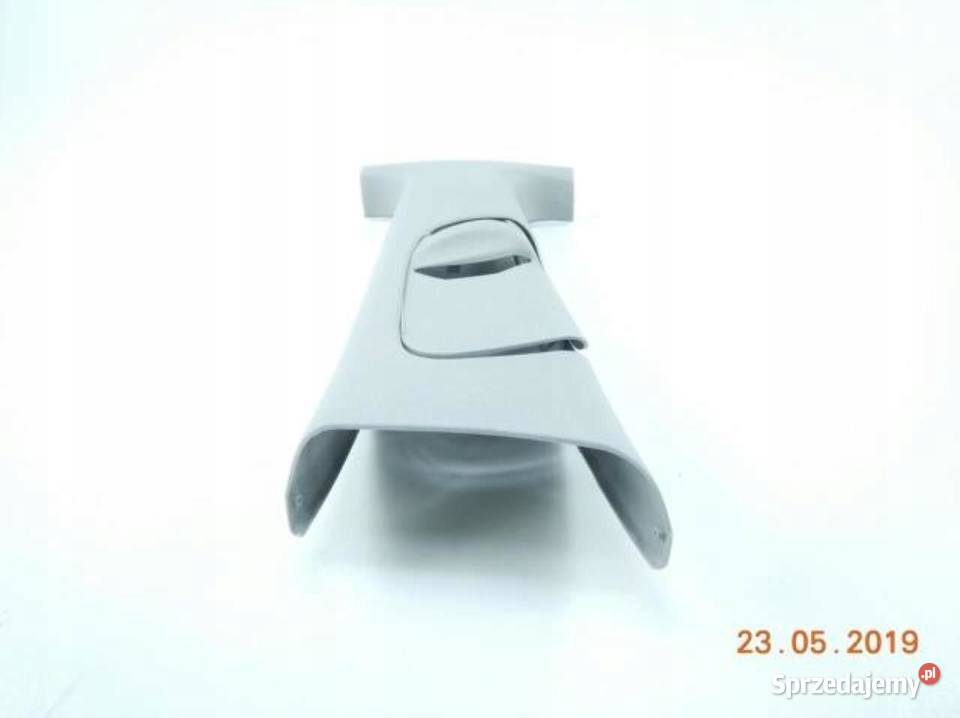 PLASTIK OSŁONA SŁUPKA LEWY ŚRODEK FORD FOCUS 05