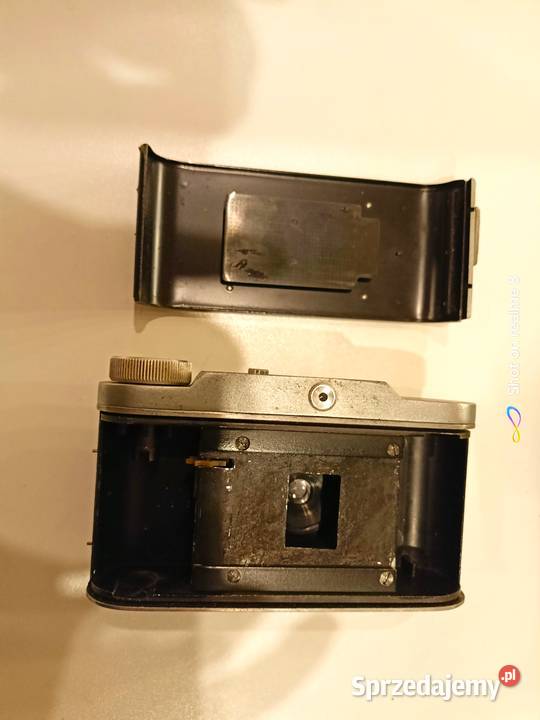 Aparat fotograficzny VEGA Druopta Praha 14550 Pozostałe Łódź