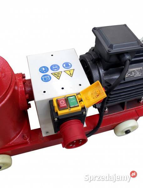 PELECIARKA GRANULATOR PASZY OPTIMAT PP100 100 H Mikołów