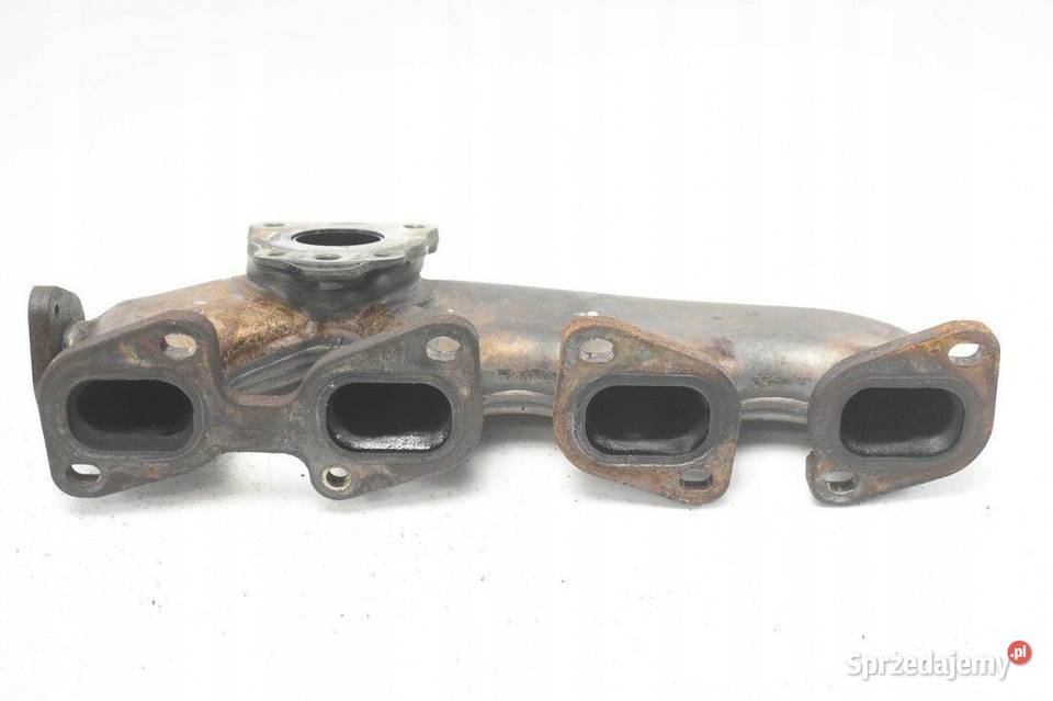 KOLEKTOR WYDECHOWY W246 18 CDI A6511400709