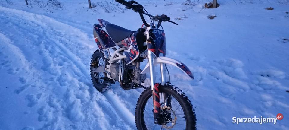 Cross 125140cc Jasło sprzedam