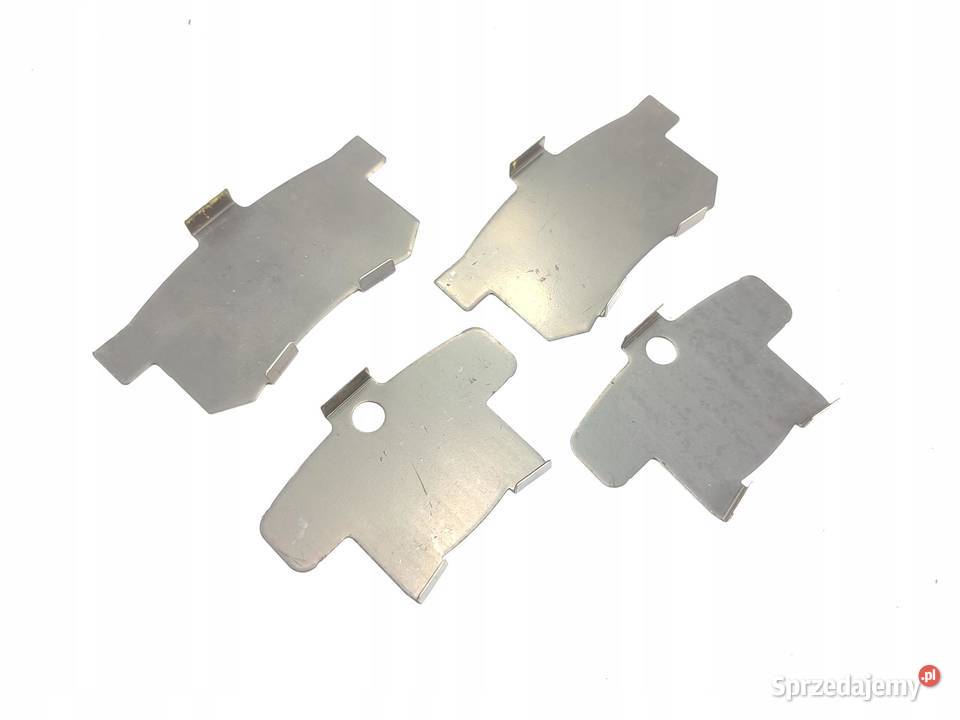 KLOCKI HAMULCOWE TYŁ SUZUKI SX4 EY GY RW lubelskie