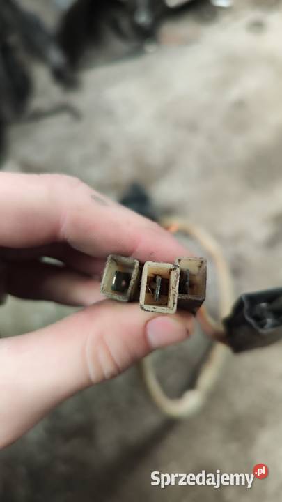 Przełącznik świateł lewy romet minsk 125 400a