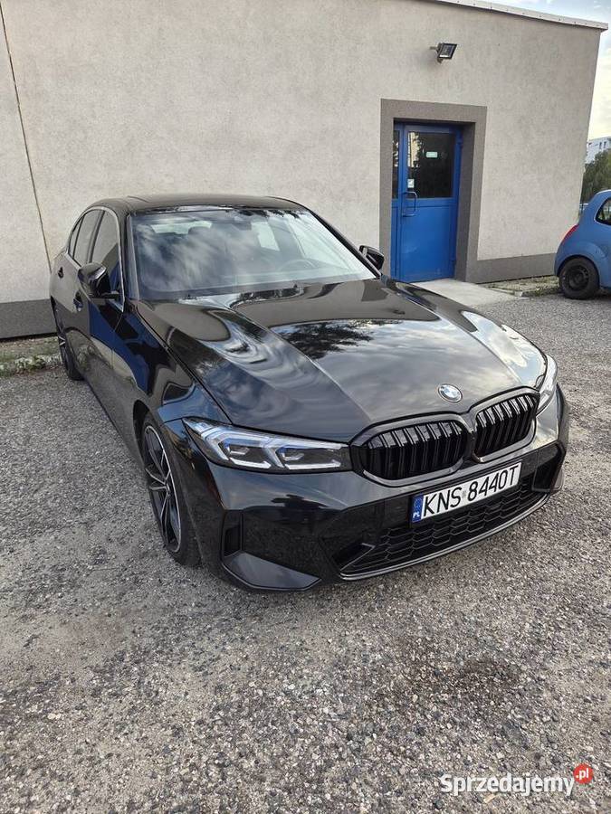 BMW 330i Mpakiet G20 Krynica-Zdrój