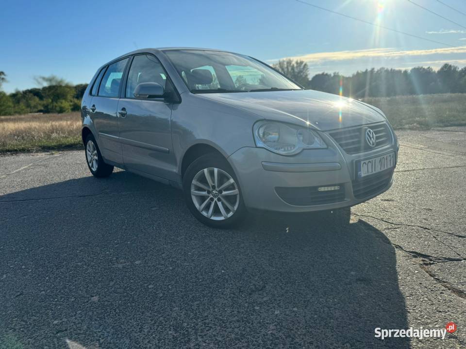 Volkswagen Polo 14 16V Comfortline Lift Toruń