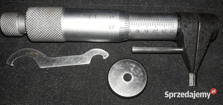 Mikrometr mikromierz zewnętrzny MMZb VIS 2550mm Garwolin