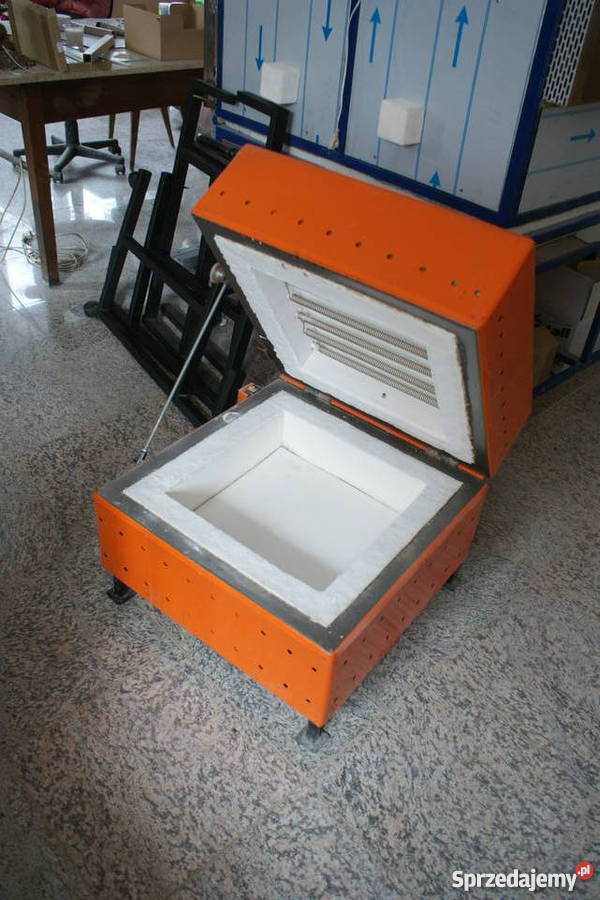 sprzedam piec do szkła Pozostałe łódzkie Łódź