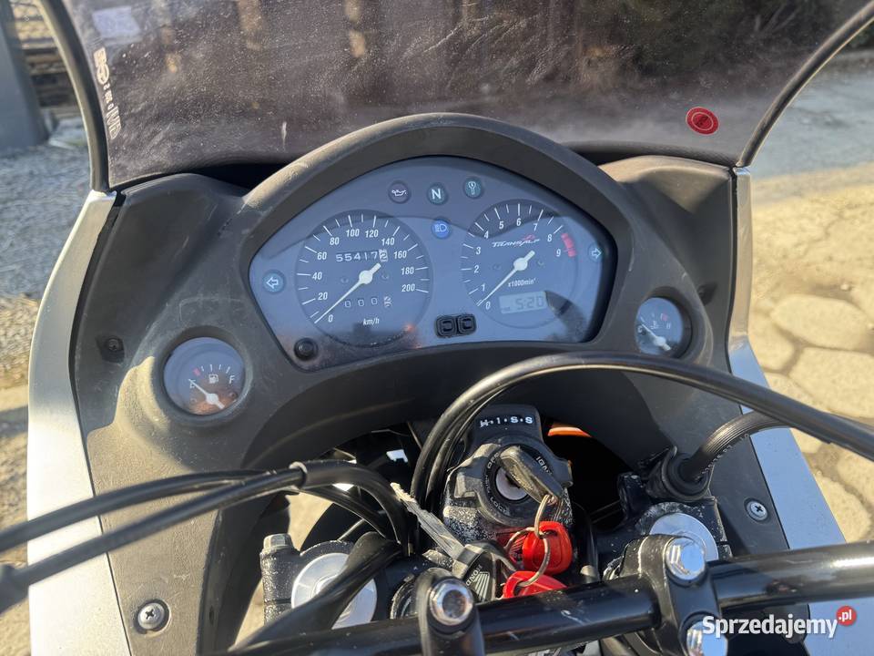 Honda Transalp 650 enduro śląskie Żywiec sprzedam