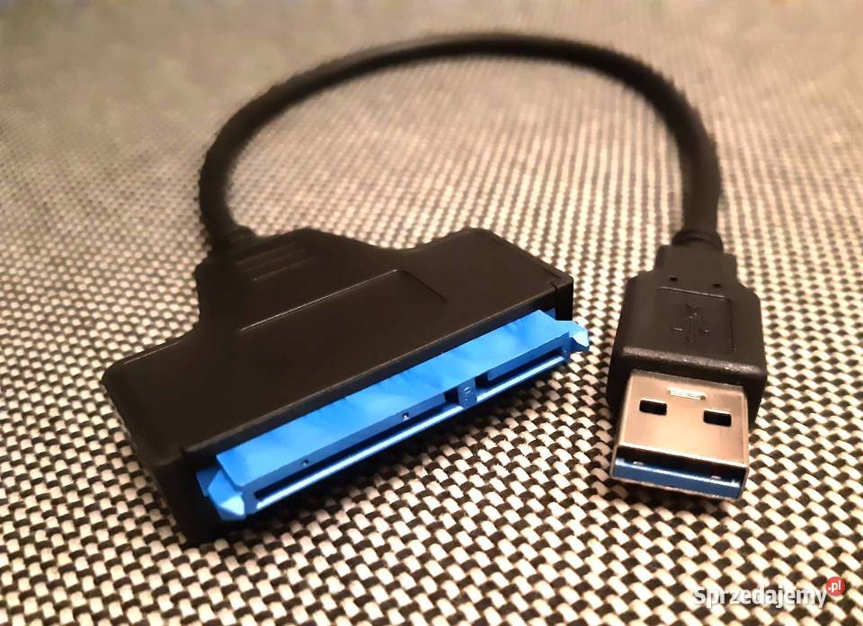 Adapter SATA na USB 30 Wrocław