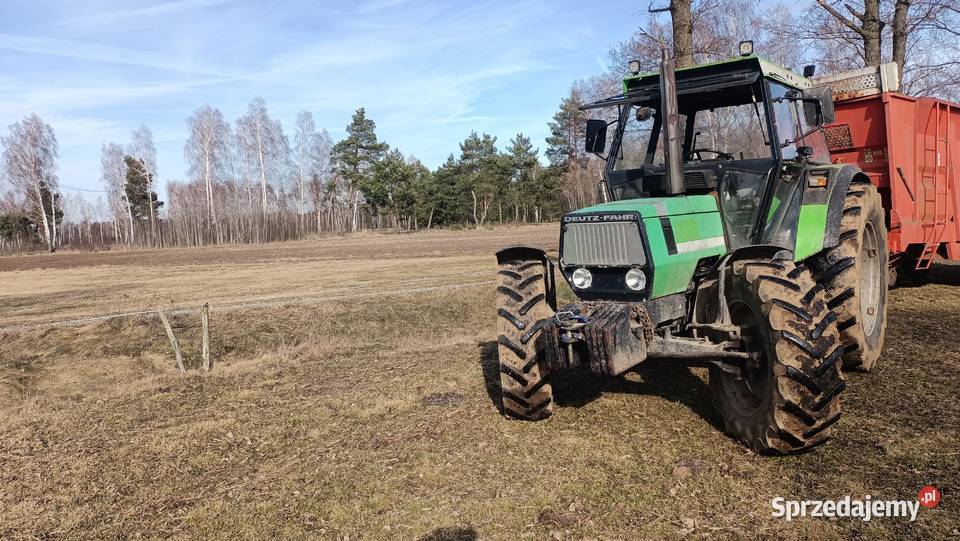 Deutz Fahr Korzeń sprzedam