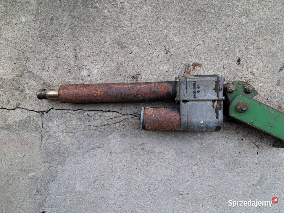 Czesci prasa john deere zmijka bieżnia wałek Kłodawa