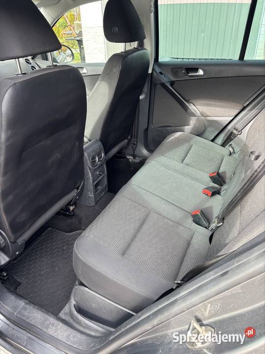 Volkswagen Tiguan 2015 20 4x4