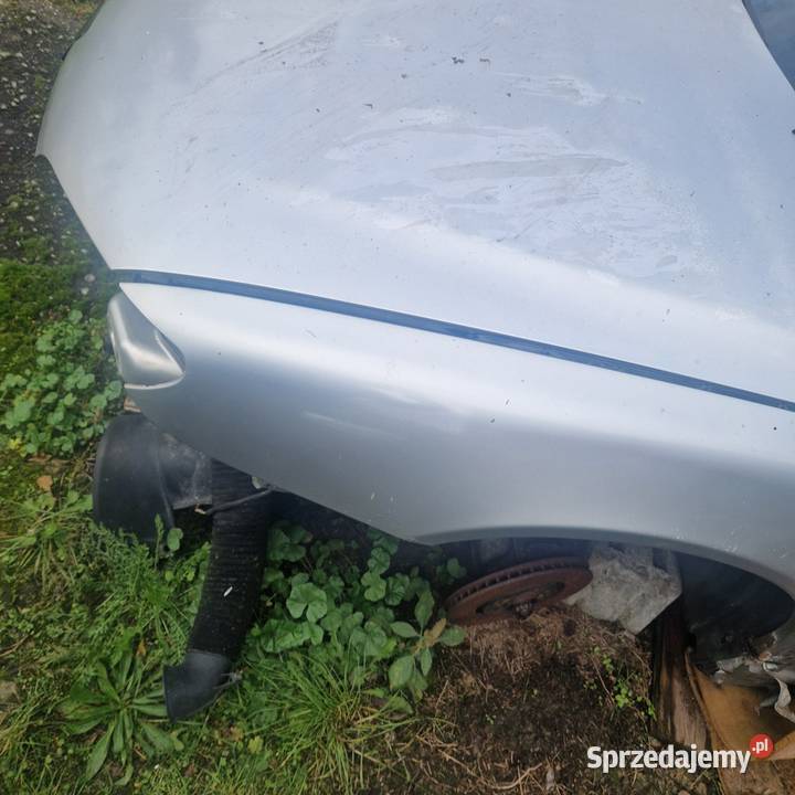 Peugeot 406 Coupe maska osobowe Sieradz