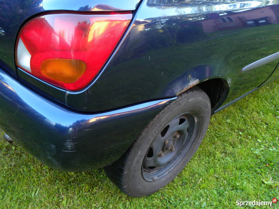 Sprzedam Ford Fiesta Mk4 Bełchów sprzedam