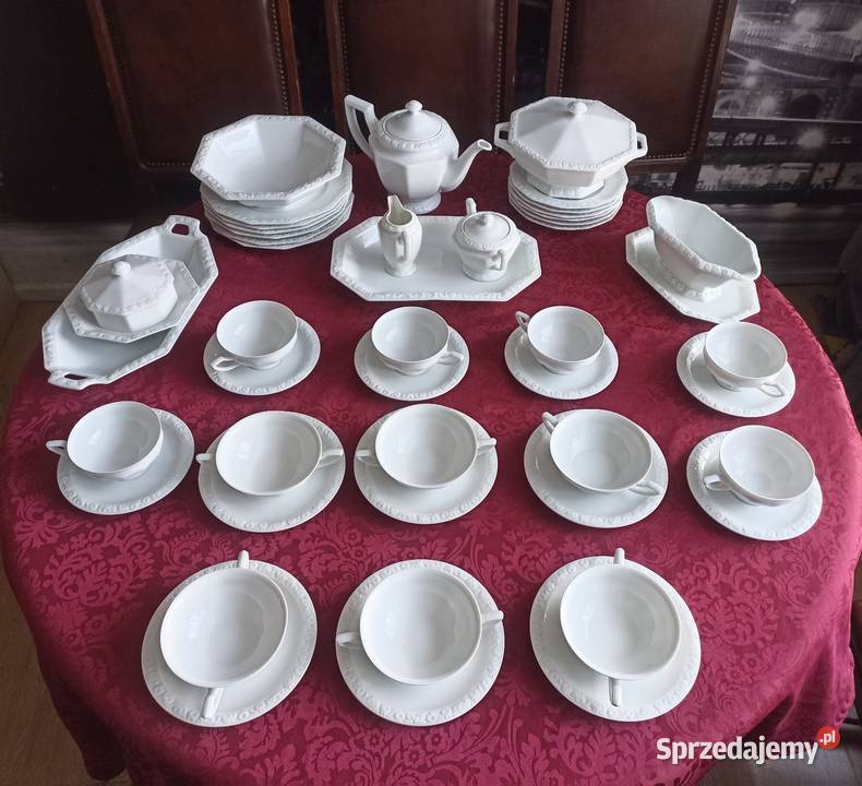 Rosenthal biala Maria