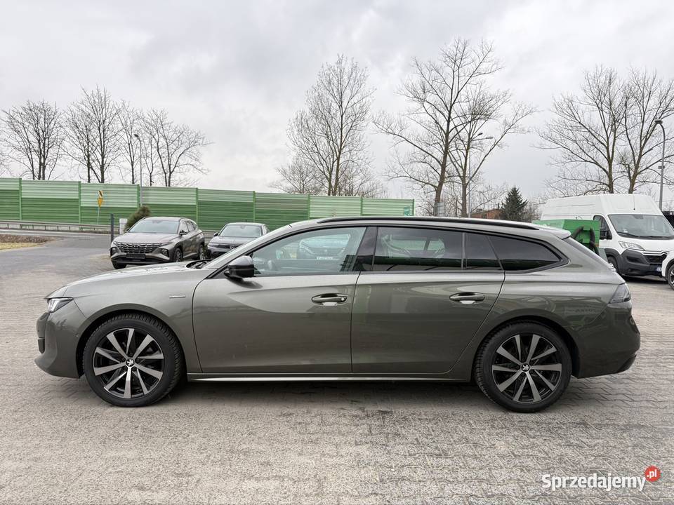 Peugeot 508 GT Line SW 16 PureTech 180