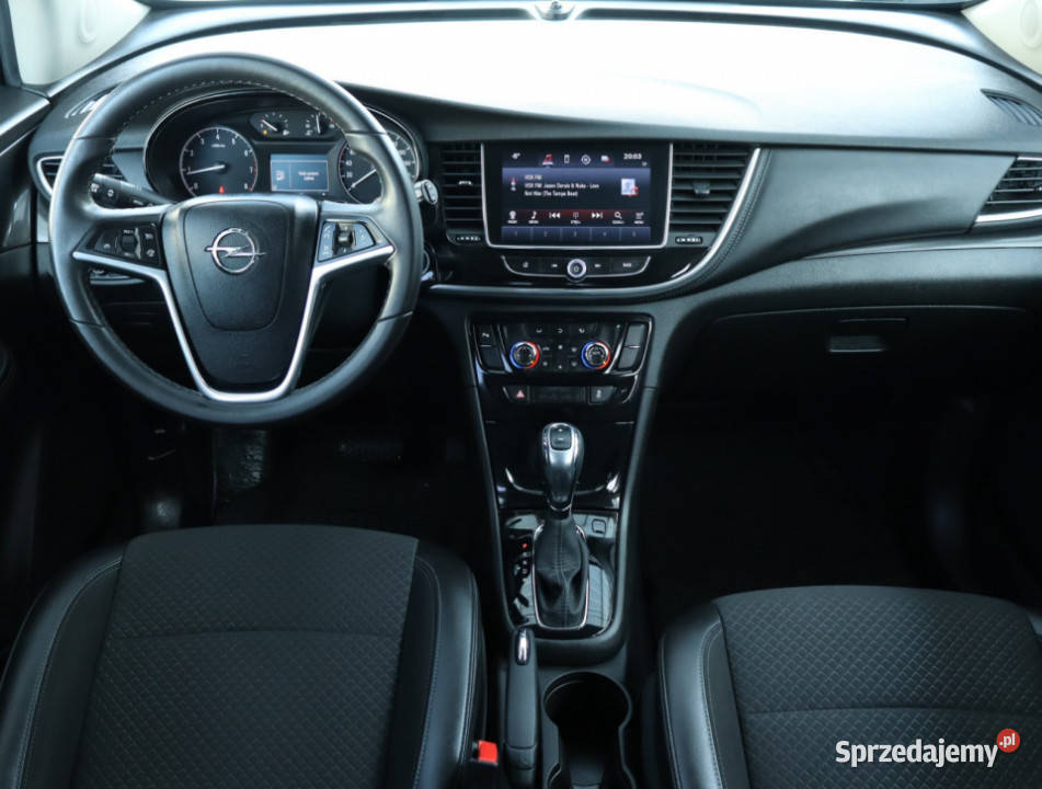 Opel Mokka 14 Turbo Piaseczno
