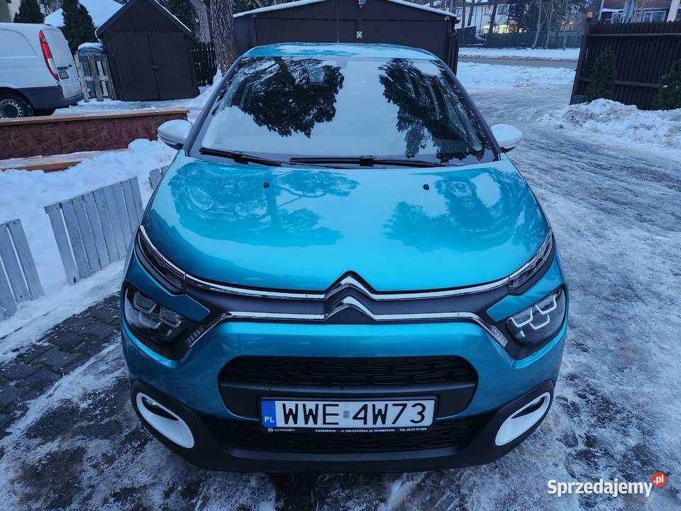 CITROEN C3 III 2023 15 BLUE HDI 101