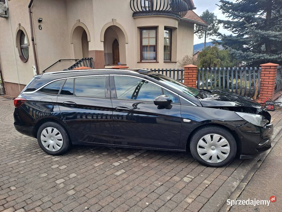 Opel Astra 14Turbo 145 Sports Tourer