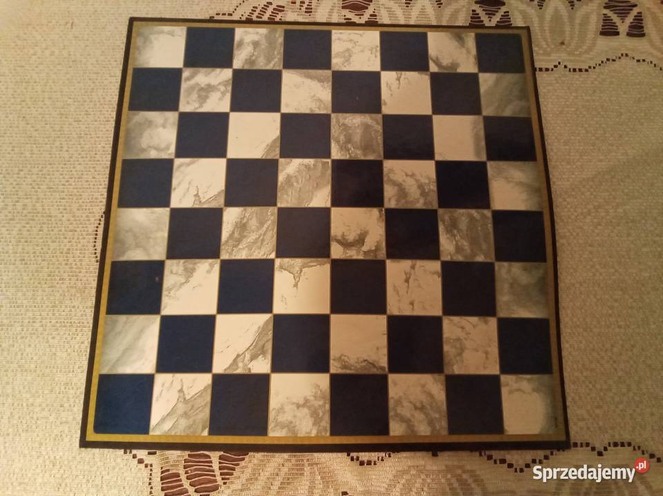 Szachownica Harry Potter figurka czarna wieża Ekonomiczne i strategiczne Warszawa