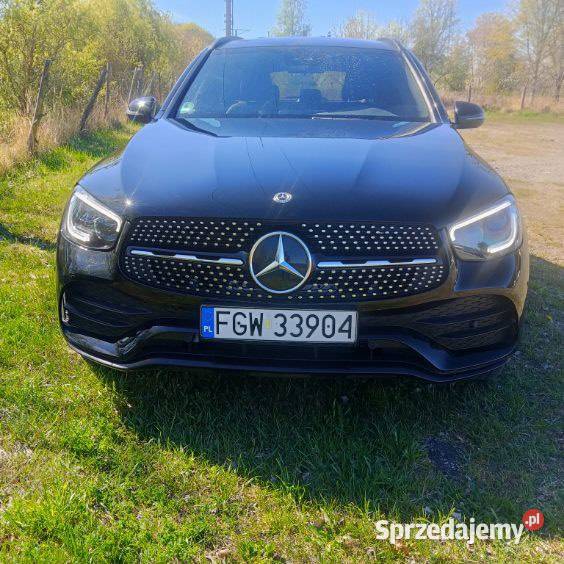 GLC 4x4 mały przebieg