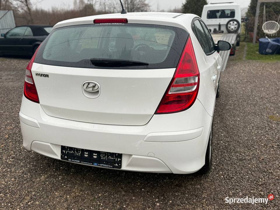 Hyundai I30 lift 14 benzyna Starachowice