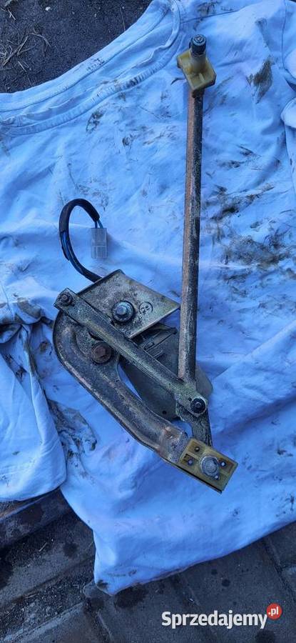 Fiat 126p silniczek wycieraczek kompletny osobowe Choceń